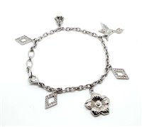 Armband Morellato Dame in Stahl SKV06 - SKV06